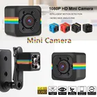 Мини-камера Sq11 HD 1080P с датчиком ночного видения, видеокамера с датчиком движения, DVR, микро-камера, Спортивная цифровая видеокамера, маленькая камера SQ 11 с коробкой
