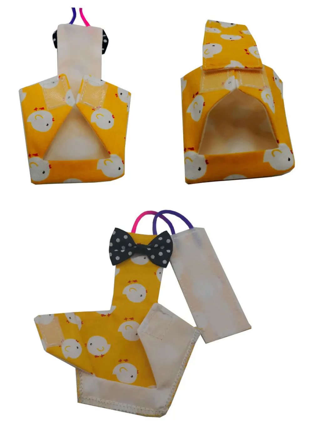 Новые креативные пеленки для птиц одежда попугая летающие костюмы животных