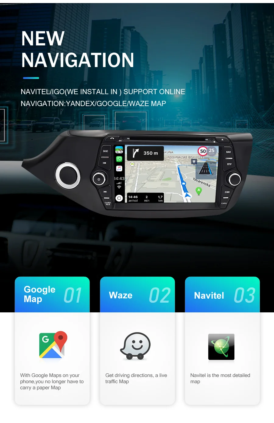 2 Din Android 9,0 сенсорный экран автомобильный мультимедийный плеер для Kia Ceed 2013 аудио Радио стерео видео WiFI Bluetooth DVD gps
