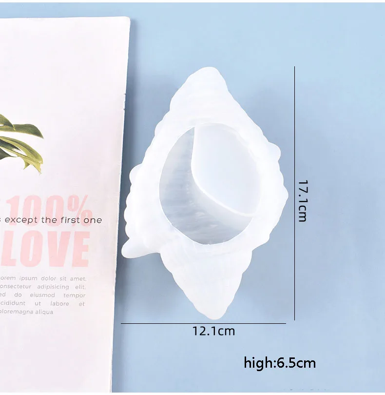 Силиконовая форма сделай сам для большой морской черепахи зеркальная подноса из