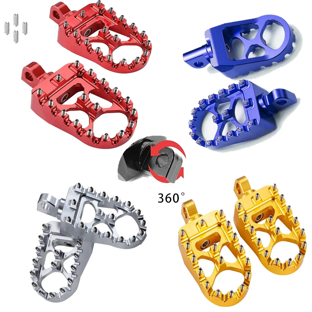 

It Is Applicable To The CNC Modification of 360 Rotary Footrest of Front and Rear Footrests for Citycoco X48xl1200 883