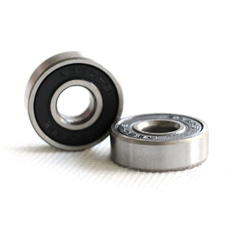 NEW-4Pcs колеса скейтборда 54X36Mm с ABEC-9 подшипник комбо 82A | Спорт и развлечения