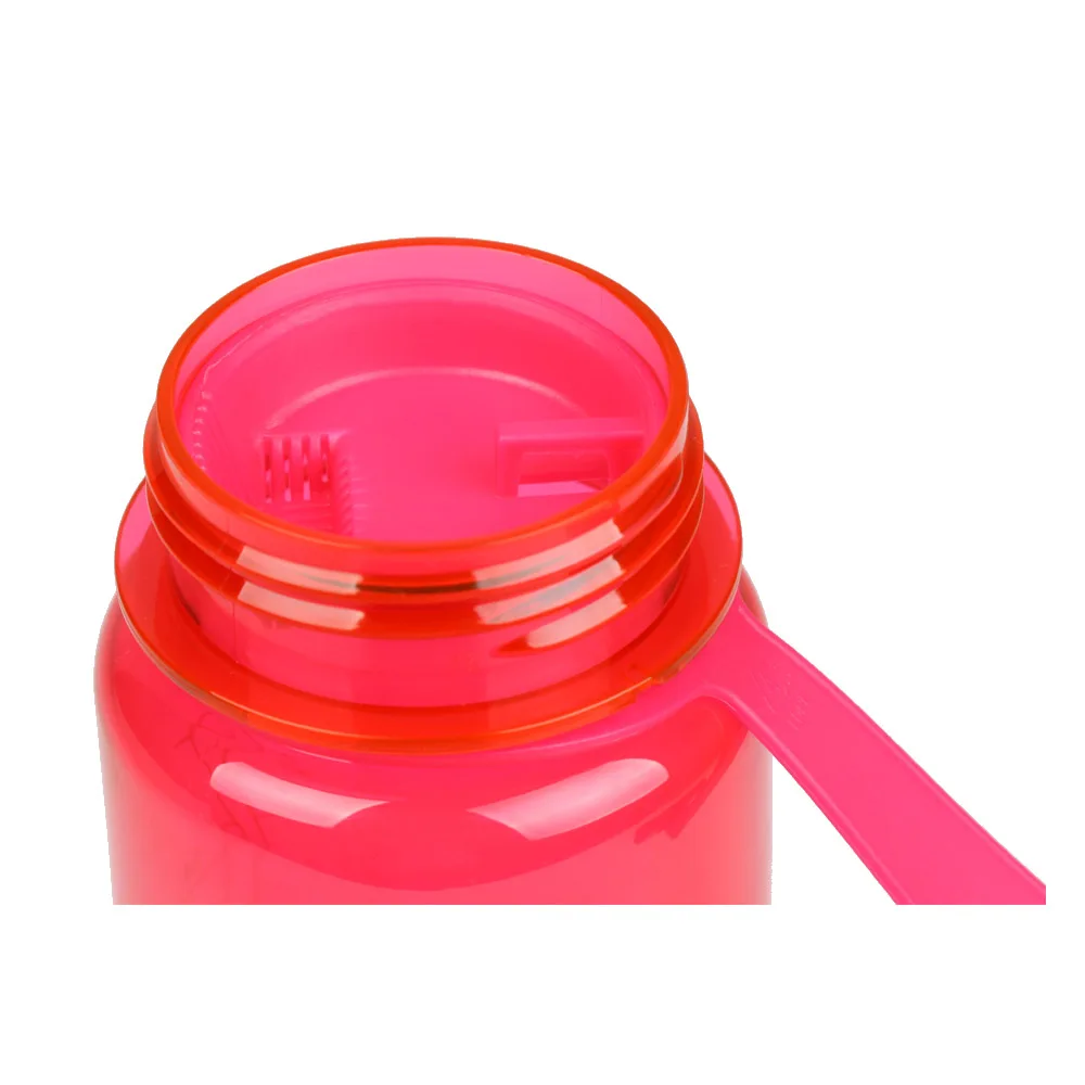 500 мл ALCOS портативная бутылка для воды Тритан пластиковая велосипедная чайник