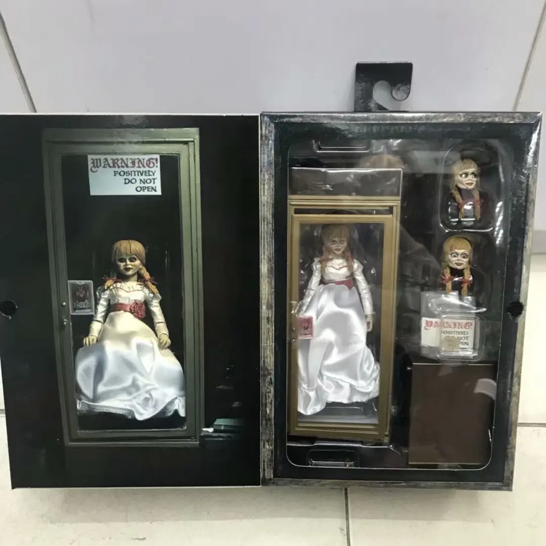 NECA Аннабель Comes Home ФИГУРКА Модель Игрушка | Игрушки и хобби