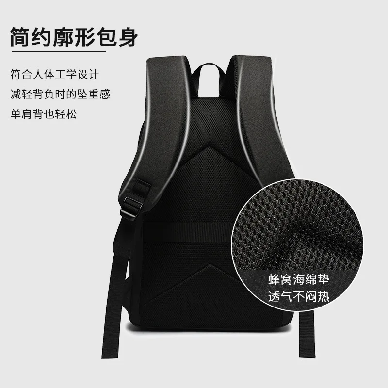 Women Men Male Canvas Black Backpack College Student School Backpack Bags for Teenagers Mochila Casual Rucksack Travel Daypack