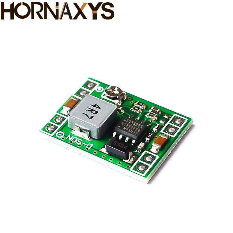 10 шт./ультракомпактный понижающий модуль питания иммобилайзера MP1584EN 3A