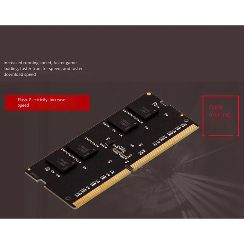 

8GB DDR4 2400MHz 1.2V 260 Pin Laptop Memory,Notebook Laptop Memory RAM Module