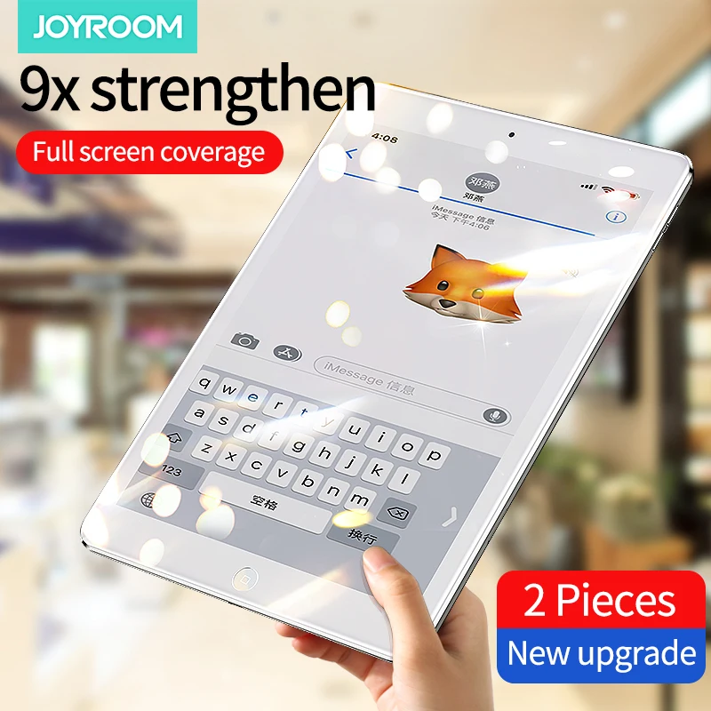 С уровнем твердости 9H Экран Защитная крышка для iPad Pro 10 5 дюймов 2019 пленка экрана