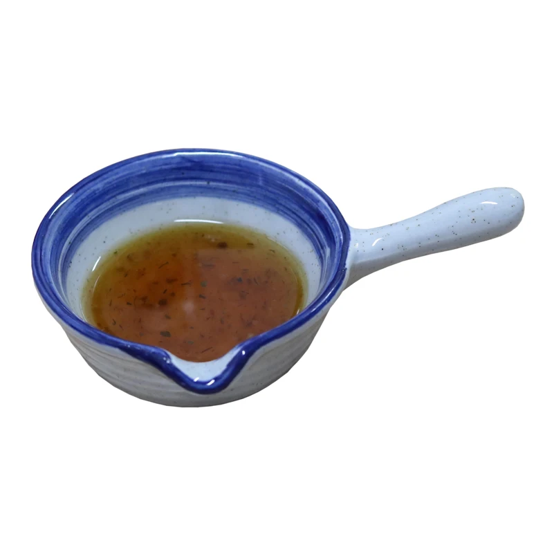 Фарфоровые миски с ручкой для кухни миска соуса 75 мл набор из 2 предметов