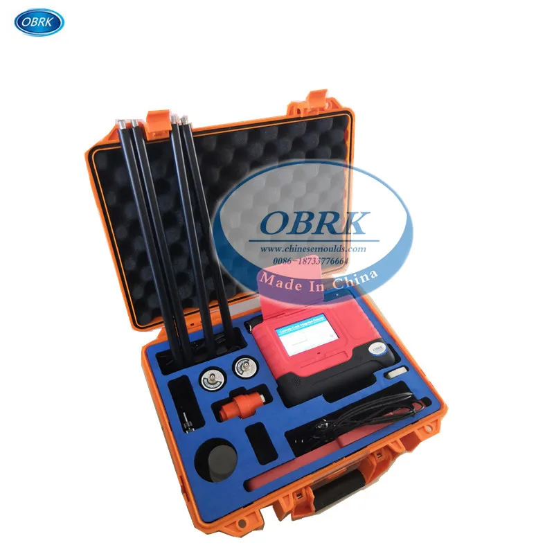 

High Accuracy Ultrasonic Concrete Crack Width Gauge