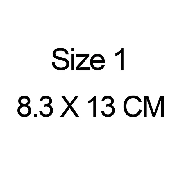 Size 1 Неопреновый чехол для телефона iPhone 11 Pro XS Max XR 7 8 samsung S10 S9 Note 10 Plus Redmi Note 8 7 K20 Pro смартфон Универсальный - Цвет: Size 1
