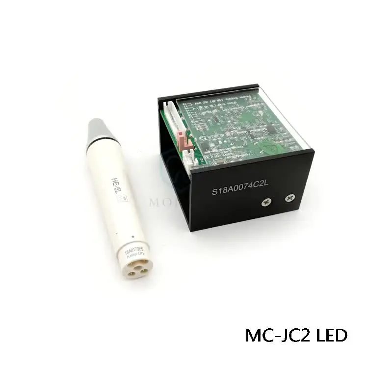 

Built-in Led ultrasonic scaler compatible with Woodpecker EMS