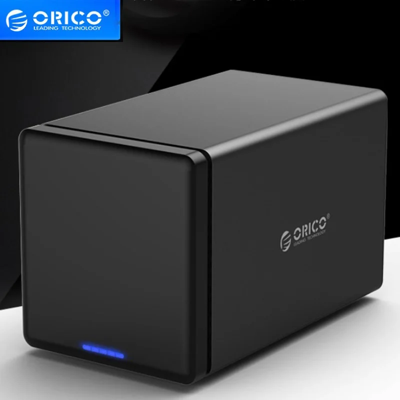 Чехол Orico для жесткого диска 3 5 дюйма SATA на USB 1 корпус чехол с поддержкой UASP