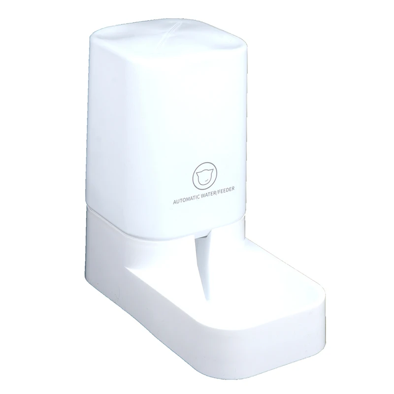 

Автоматическая водная кормушка/кормушка для мелких кошек, средних собак, миска для кошек