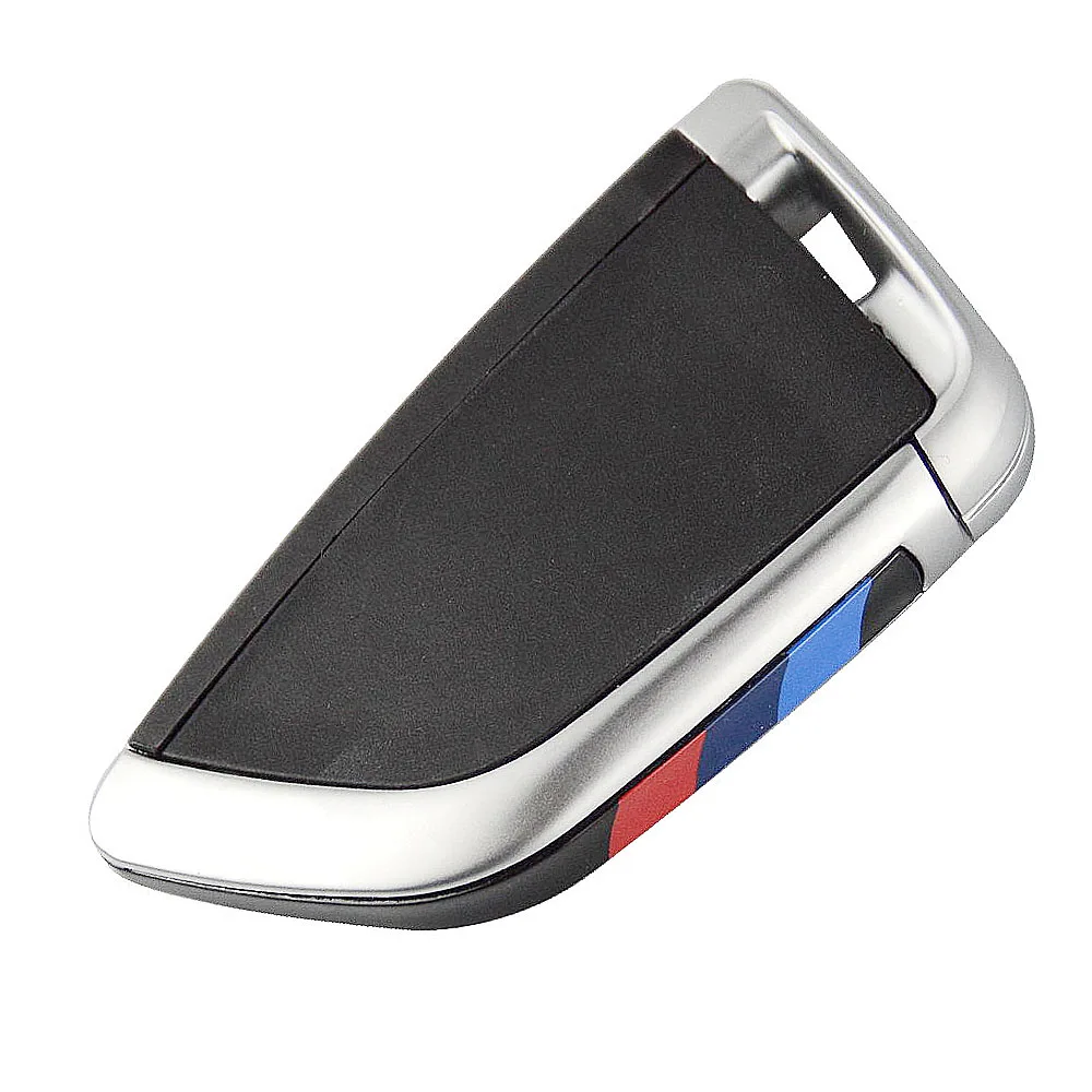 

Black Smart Remote Key Fob 3 Button 315Mhz/433Mhz/868Mhz For BMW F Series CAS4+/ FEM FCC: KR55WK49863