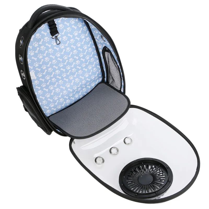 Воздухопроницаемая переноска для кошек дорожная сумка в виде космической