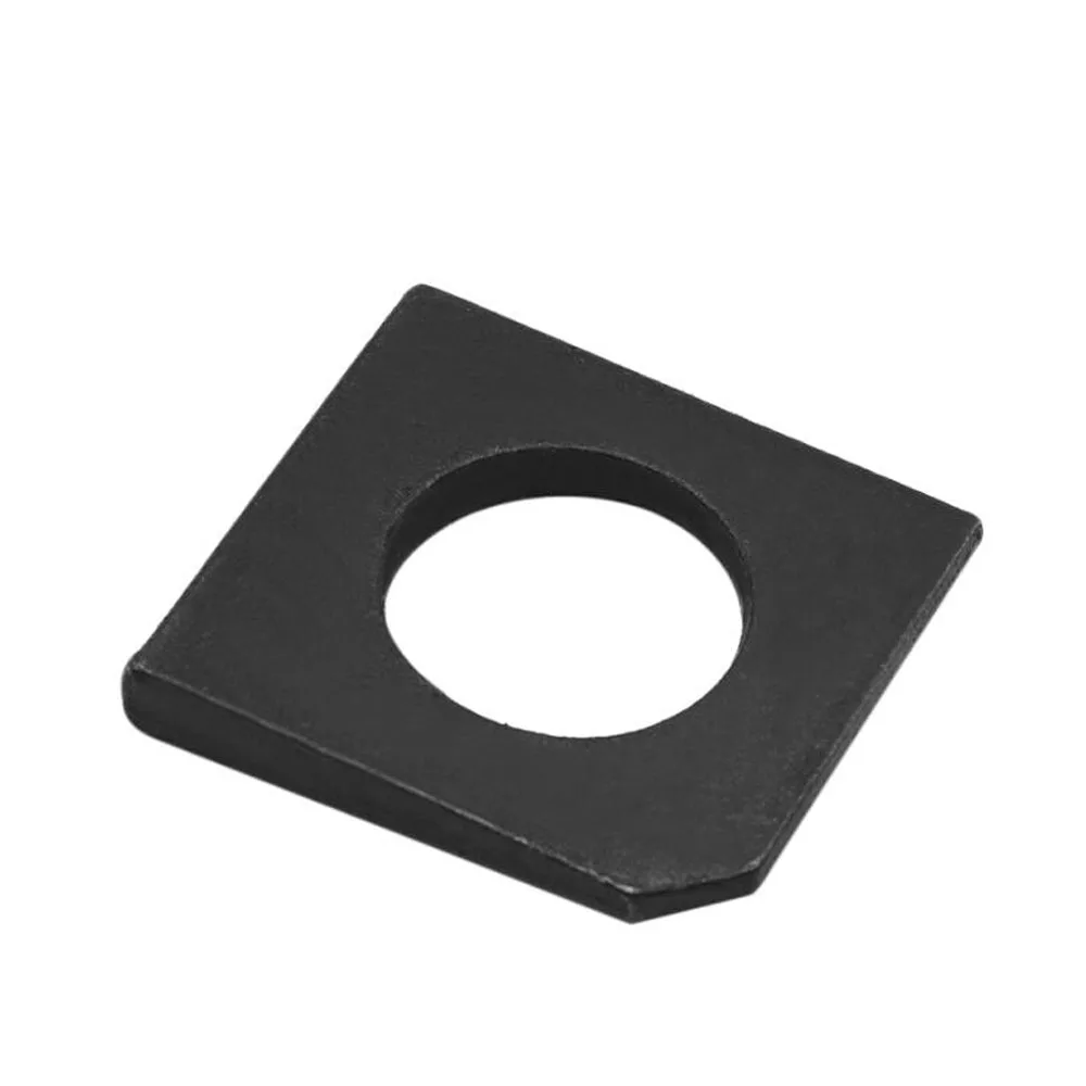 Квадратные конические шайбы Wkooa для черного слота|Мойки| |