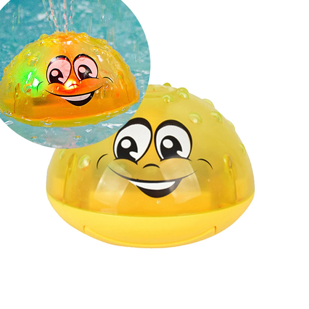 Светодиодный светильник веселые детские игрушки для ванной электрические