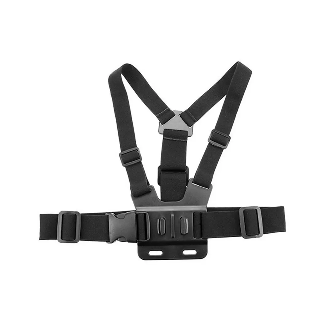 

for Gopro hero 7 6 5 Xiaomi yi 4K Action camera Chest Strap mount belt Chest Mount Harness for GoPro SJCAM SJ4000 sport cam fix