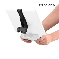 Remote Control Tablet Extended Bracket Mount for DJI Mavic Air 2 Mavic Mini Transmitter Clip Holder Stand Drone Accessories