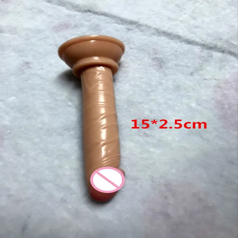 Реалистичный массажный фаллоимитатор гибкий анальный ремень большой сильный