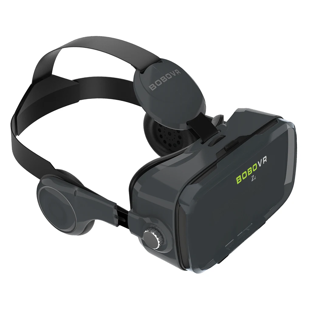 Очки виртуальной реальности 3D полноэкранные широкоугольные VR очки для