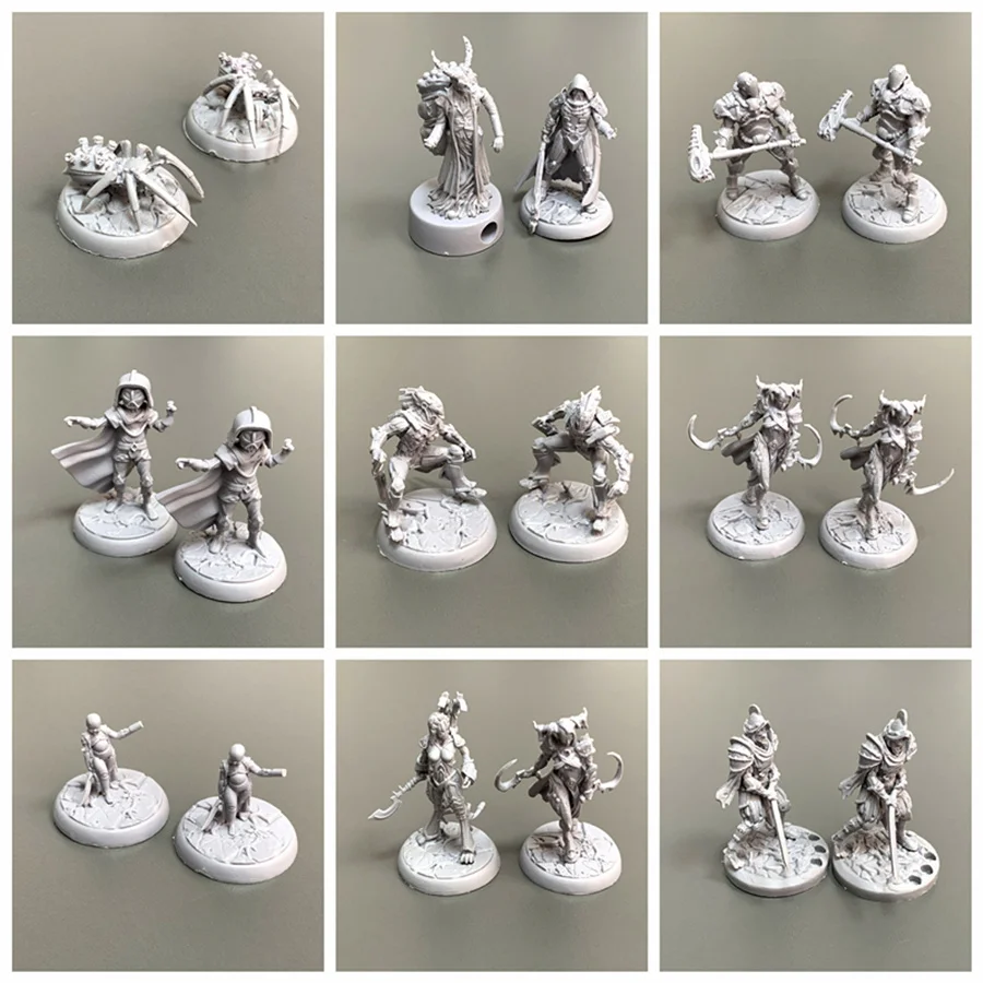 2 шт. миниатюрная настольная игра синусоидальный темпор путешественник Звездные