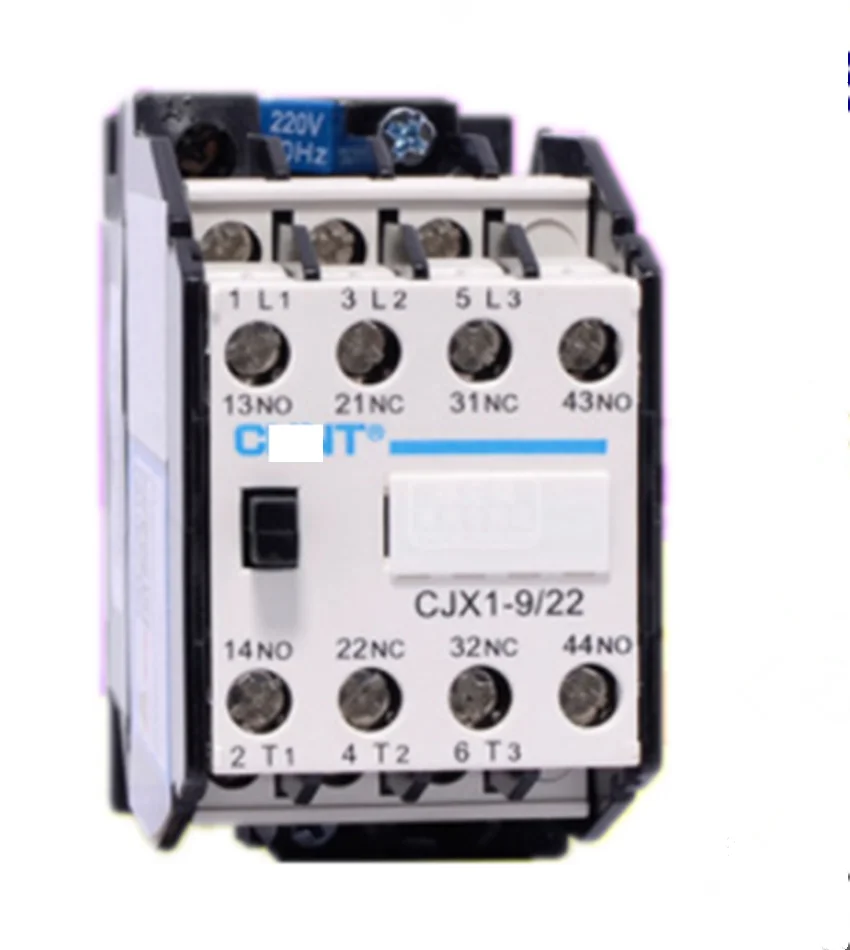 

CJX1-16/22 контактор переменного тока 24В переменного тока 36В переменного тока 220В переменного тока 110В переменного тока
