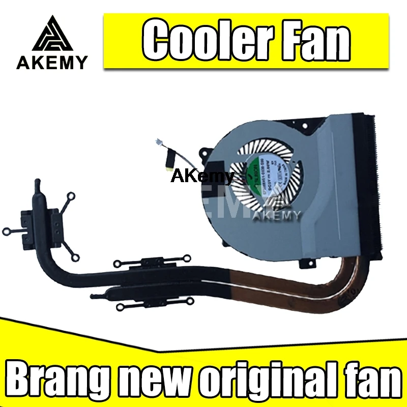 

Для For Asus K56 K56C K56CA K56X K56CM K56CB S550 S550C S550CM S550CB S56 S56C S56CM S56CB кулер для процессора радиатор