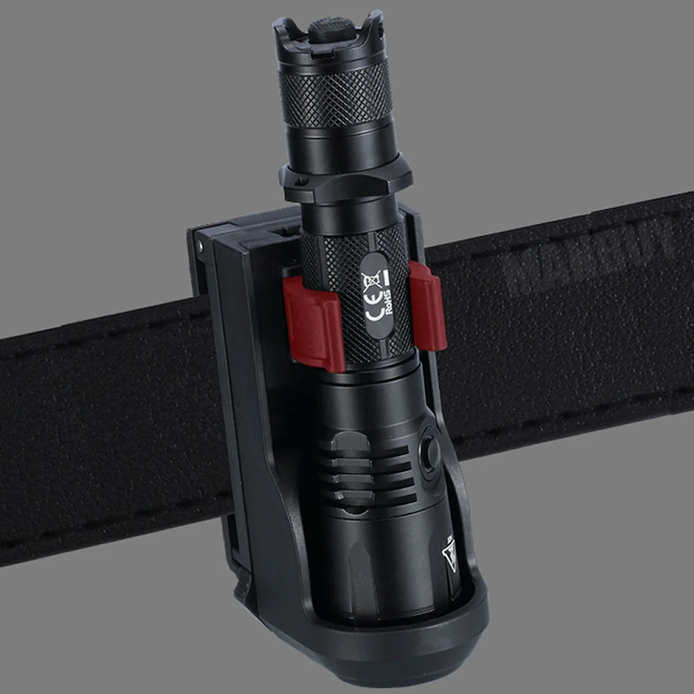 Держатель NITECORE NTH25 для фонариков MH25GTS R25 P26 P20 P20UV | Освещение