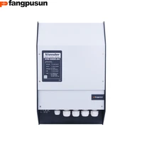 fangpusun pure sine wave inverter xth 8kw 10kw 48 v hybrid solar inverter for solar power system for home and government