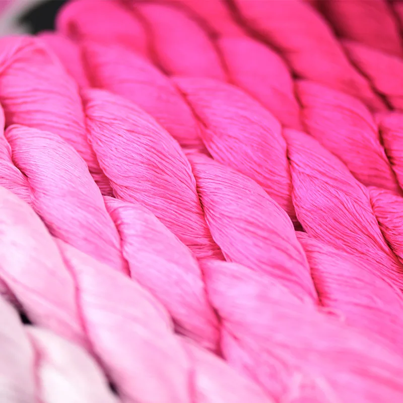 1pcs/400m silk embroidery thread / 100% /hand embroider cross stitch/rose pink /9 pure colors | Дом и сад