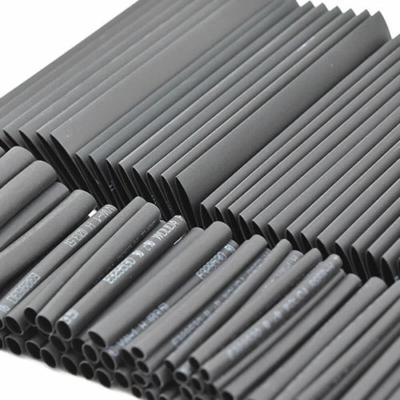 

Sleeving Heat Shrink Tubing Assortment 127Pcs Set Polyolefin Weatherproof