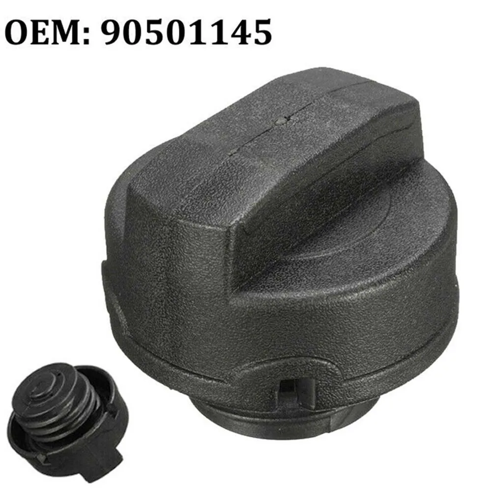 

90501145 For Vauxhall Astra G H MK4 MK5 1998-2009 Black Fuel Tank Cap Plastic For VAUXHALL CORSA B C