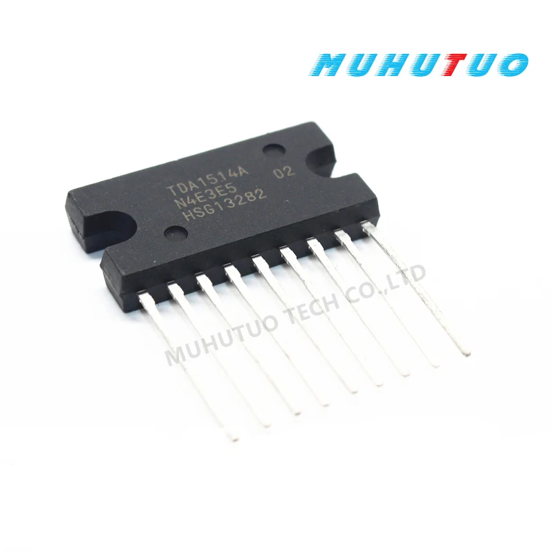 1 шт. TDA1514 TDA1514A аудио усилитель интегрированный IC plug ZIP-9 | Бытовая техника