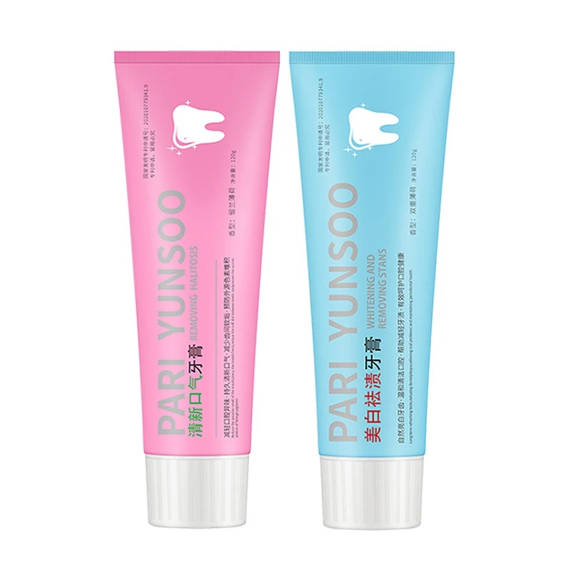 

PARIYUNSOO Teeth Whitening Powder Tooth Care Teeth Cleaning Pearl Essence Oral Hygiene Toothbrush Tools Toothpaste