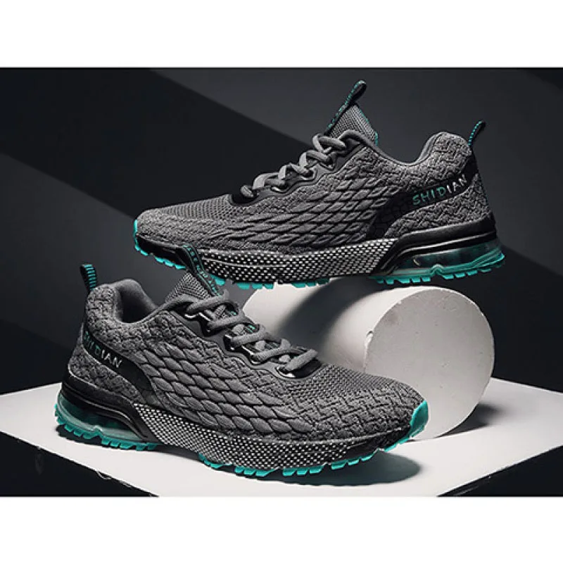 2020 мужские кроссовки с воздушной подушкой удобные спортивные уличные