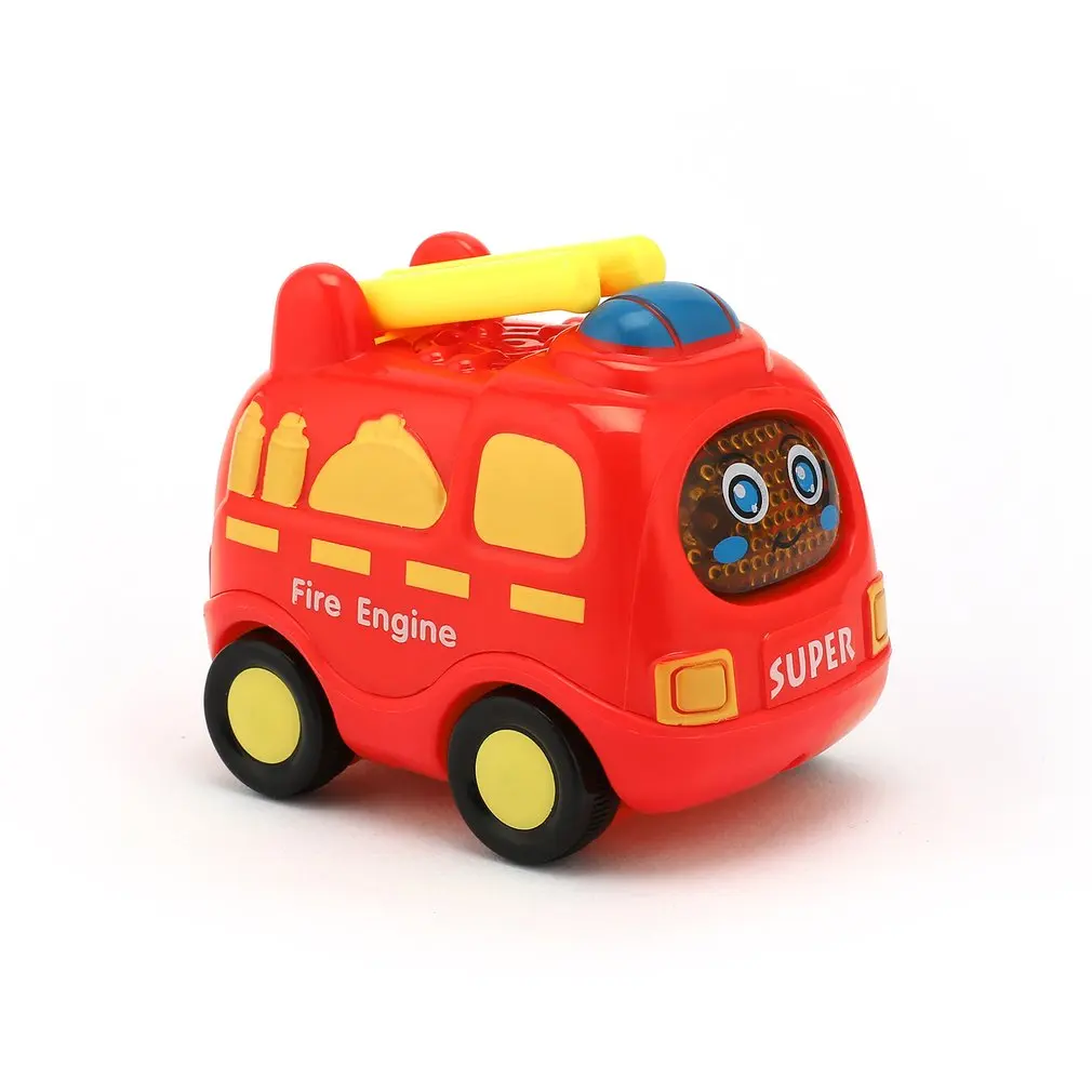 1:32 пластиковая машинка оттягивающая назад литая под давлением модель игрушка