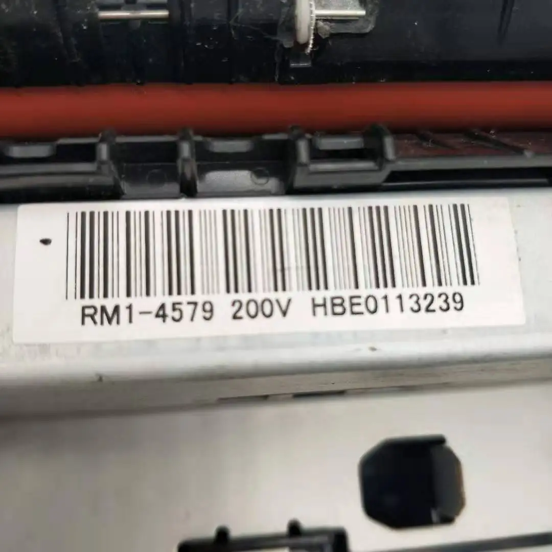Принтел RM1 4579 сборщик фьюзера (220V) для струйного принтера HP LaserJet P4014 P4015