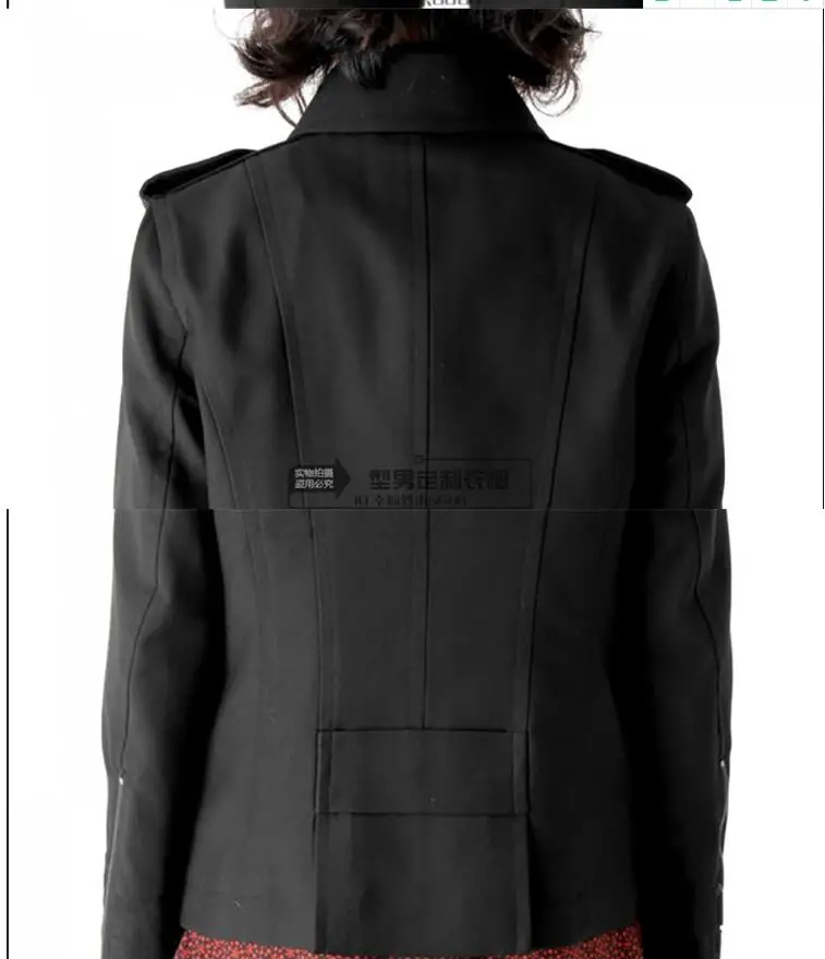 S ~ 5XL! Новинка 2019 Мужская модная осенне-зимняя метросексуальная тонкая Молодежная