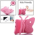 Противоударный чехол для iPad 2, 3, 4, iPad 4, с 3d-изображением бабочки