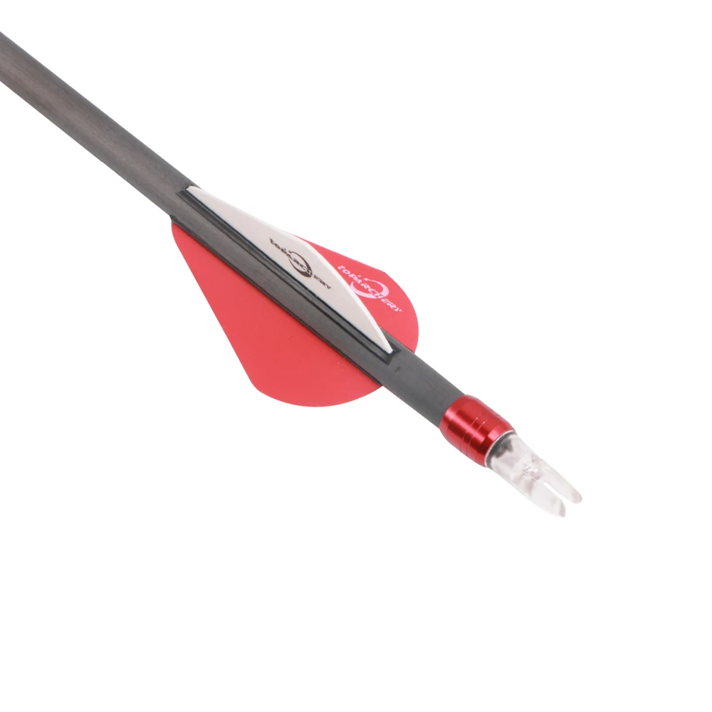 Карбоновые стрелы для стрельбы из лука диаметром 6 2 мм 32 дюймовая сменная стрела