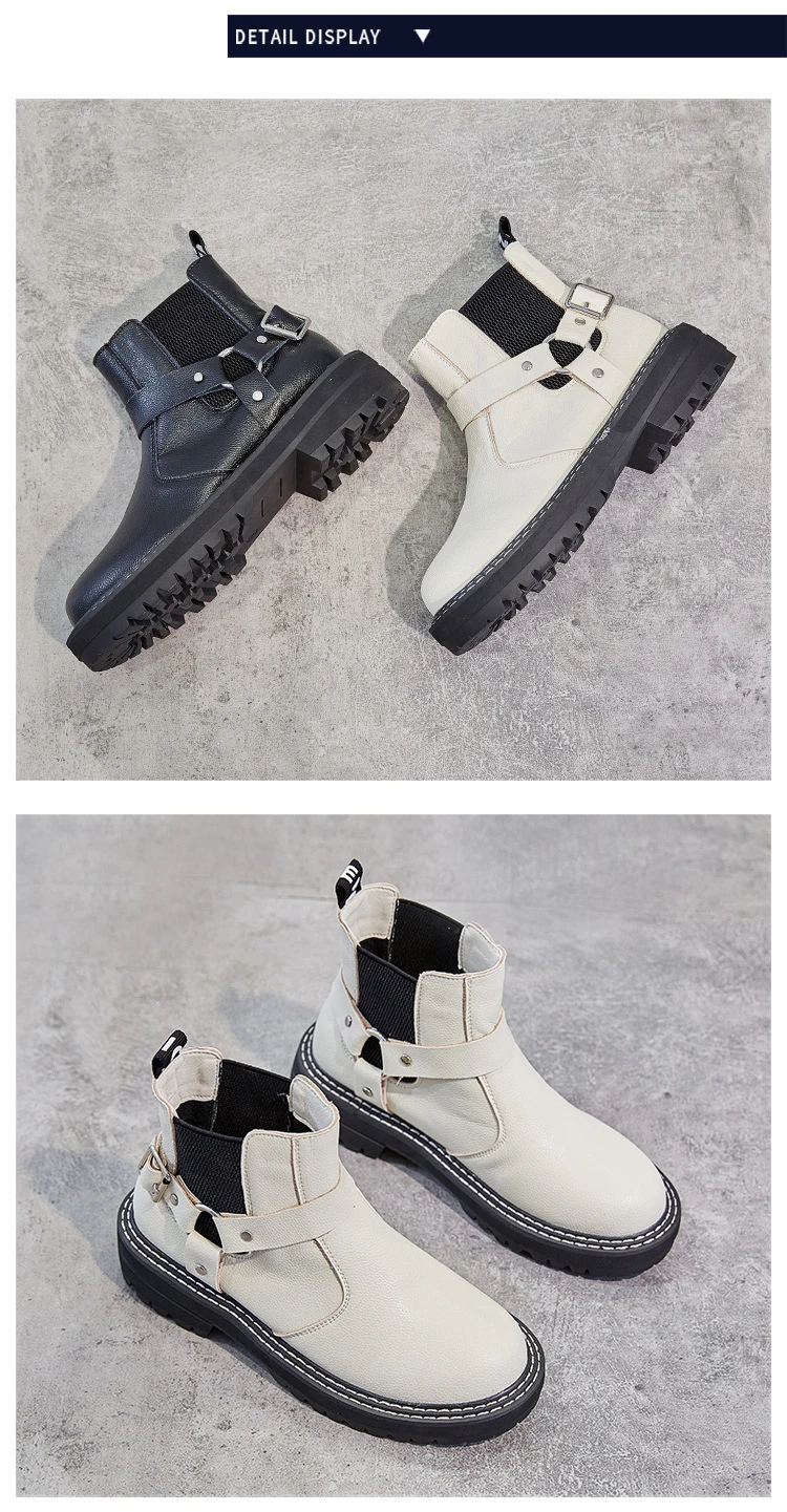 Женская обувь; botas mujer; сезон осень; коллекция года; женские Ботинки martin; модные брендовые женские ботильоны из натуральной кожи с перекрестной шнуровкой; Цвет Черный