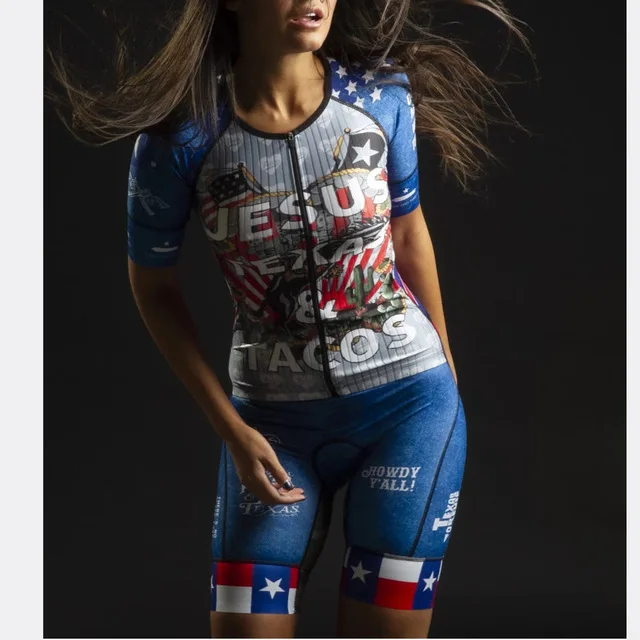 triathlon LOVE PAIN, новинка, женская одежда для велоспорта, сексуальный комбинезон, MTB, для велоспорта, Триатлон, спортивный костюм, высокое качество - Цвет: triathlon