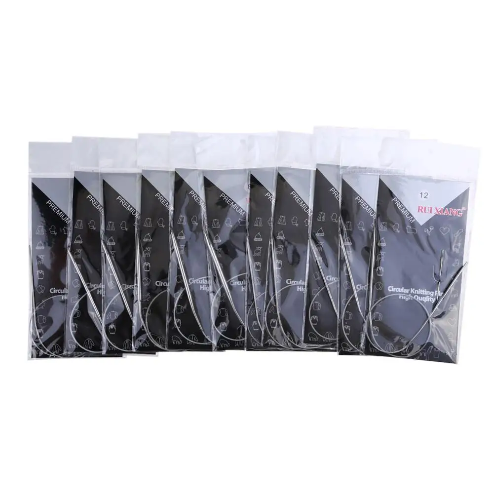 Иглы для вязания из нержавеющей стали