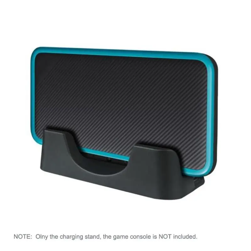 Charging Stand Dock Station for Nintendo NEW 2DS LL XL Smart Charge Cradle Holder Charger with USB Cable Hot Sale | Электроника