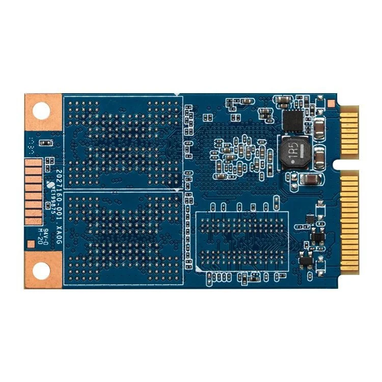 Твердотельный накопитель Kingston SUV500MS/480G SSD mSATA 480GB SATA-III чтение: 520 Мб/сек запись: 500 TLC