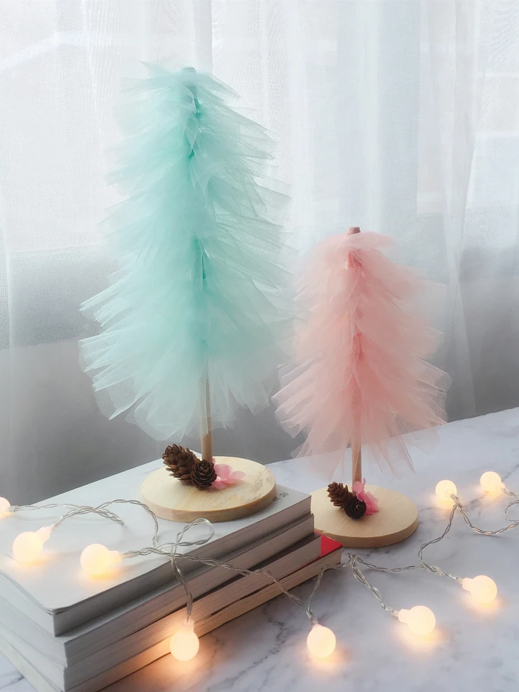 Перо Рождественская елка девочка сердце рождественский подарок декор Тиффани