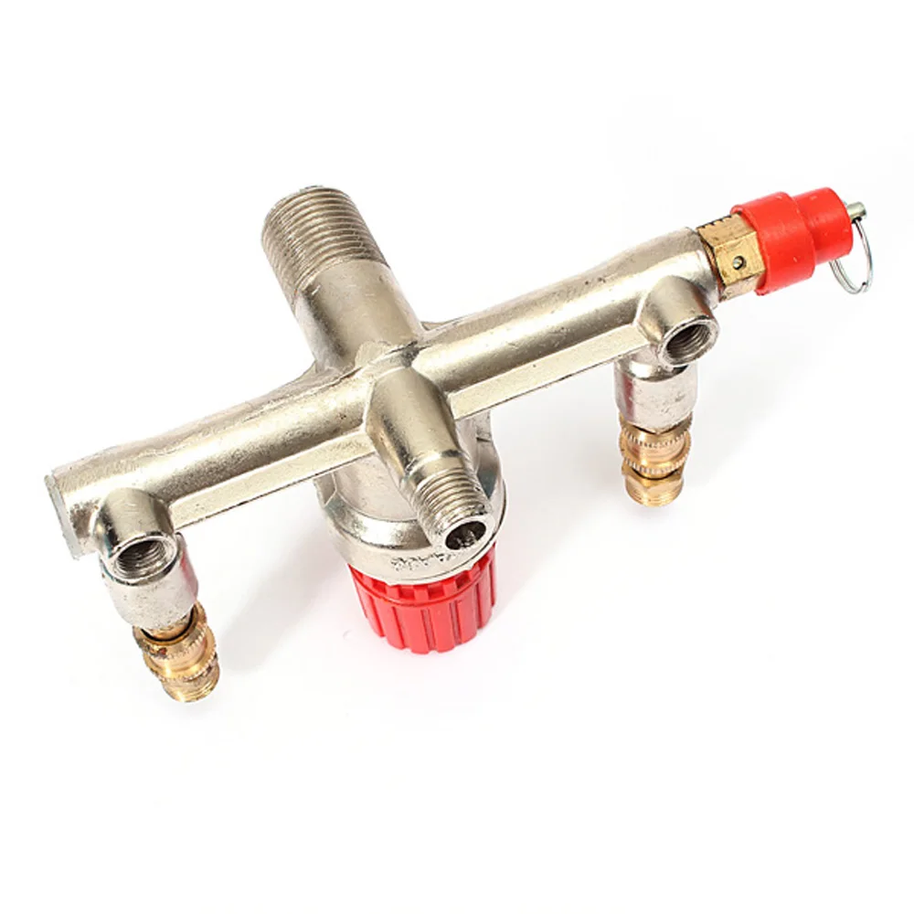 Комплект предохранительных клапанов для компрессора детали насоса контроля