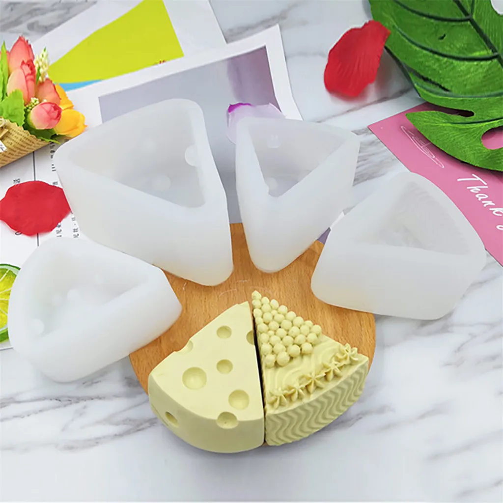 DIY антипригарная силиконовая форма для сыра шоколадная торта десерты формы